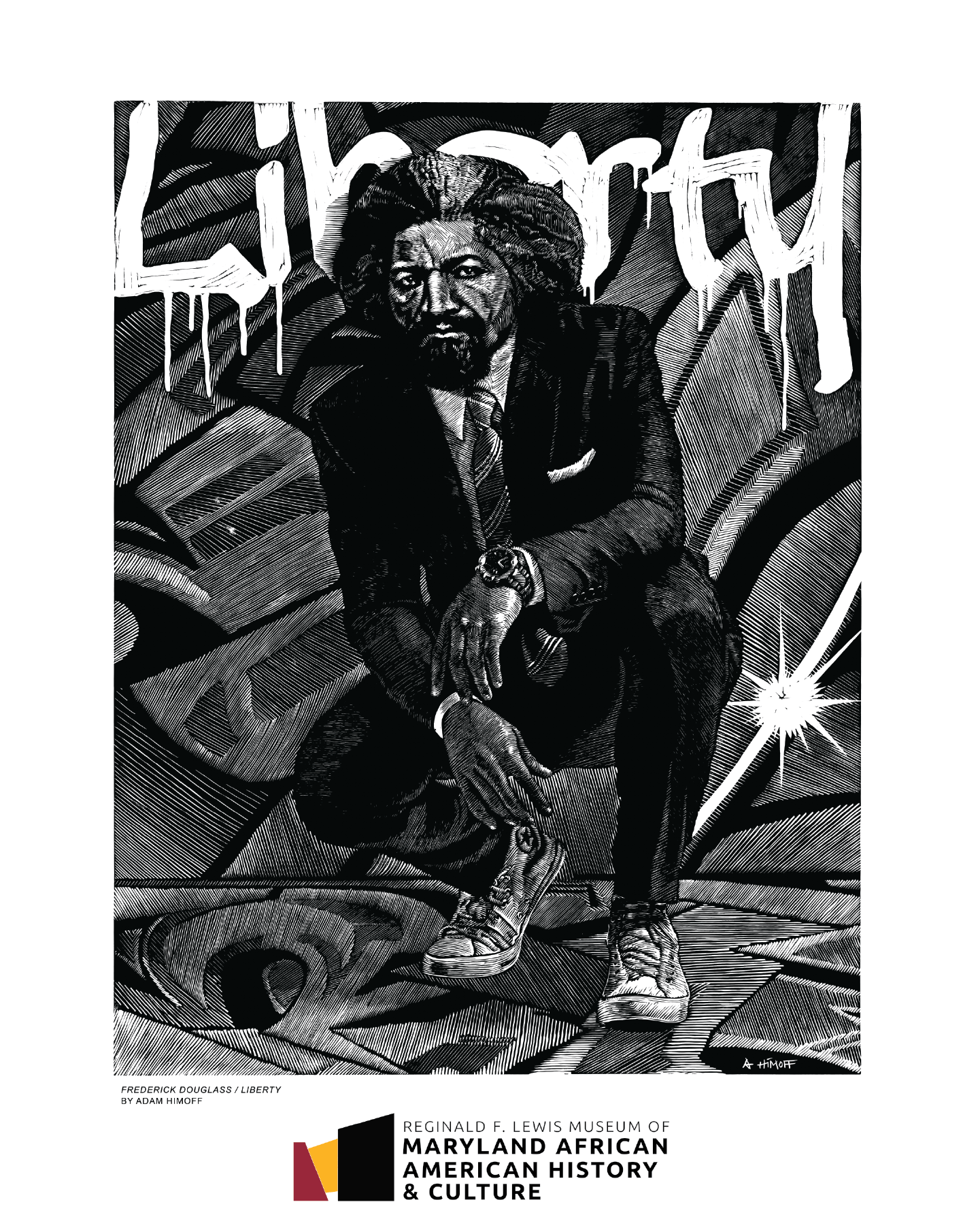 Frederick Douglass | Liberty