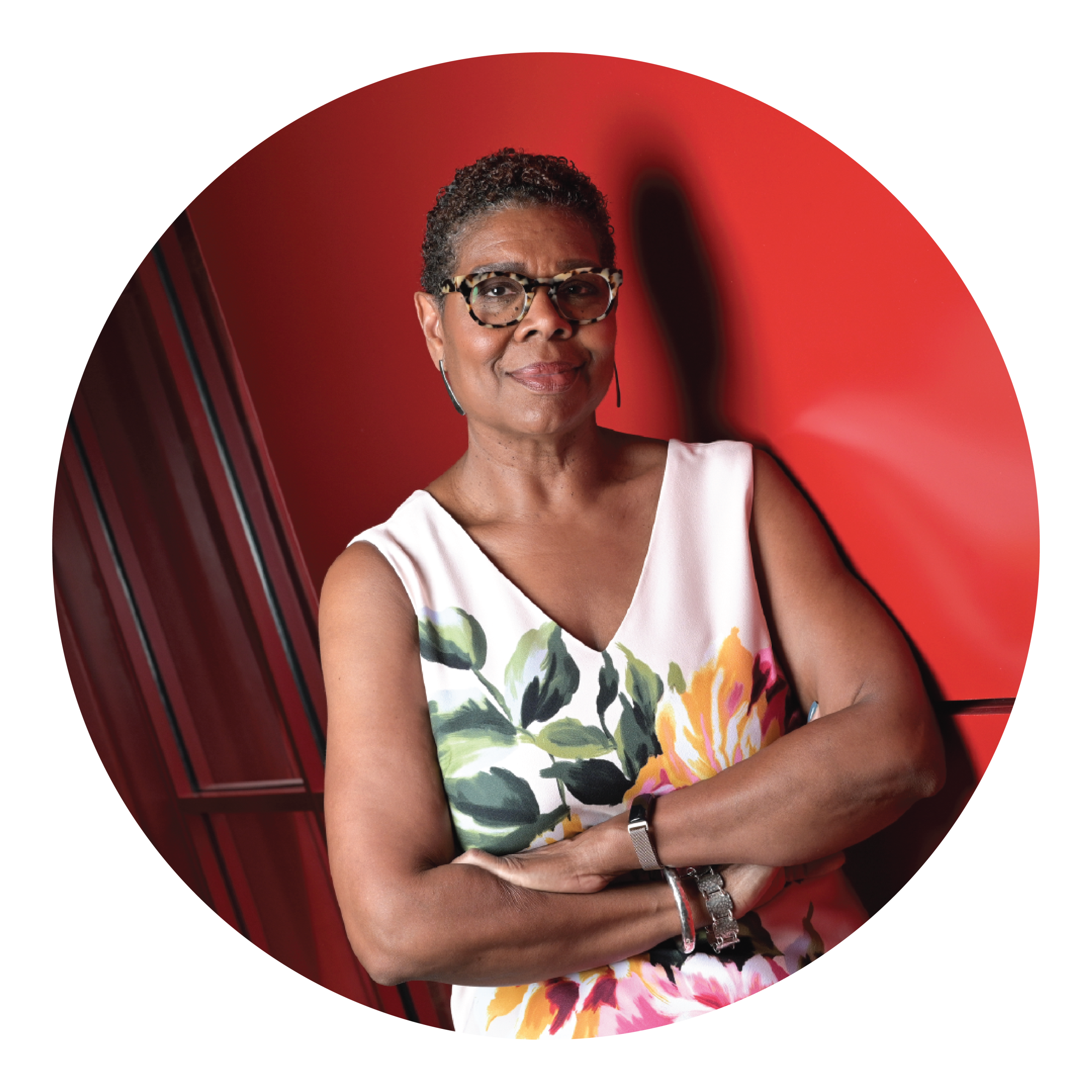 President Terri Lee Freeman